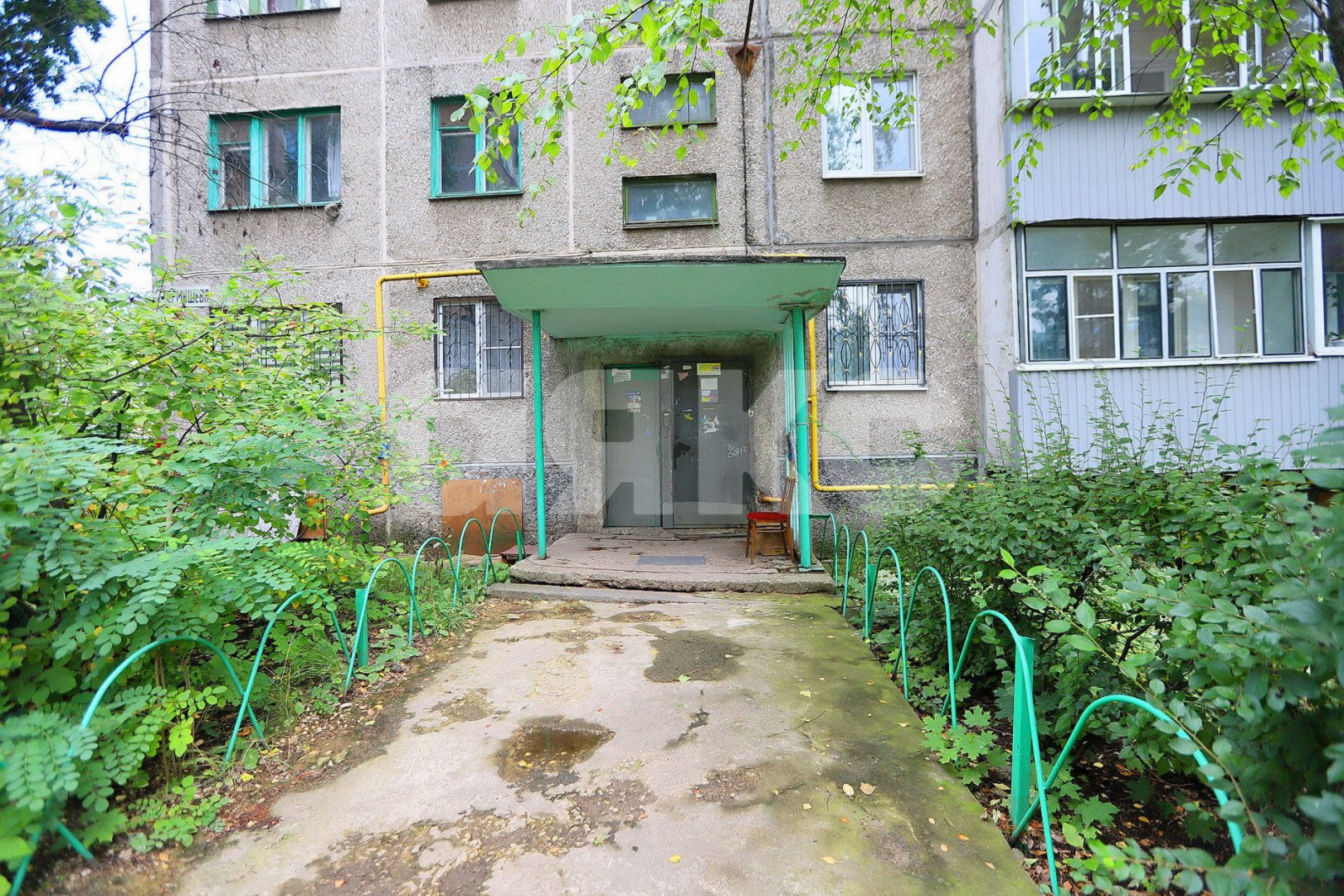 Фото №10: 1-комнатная квартира 29 м² - Липецк, 10-й, ул. Вермишева, 11/2