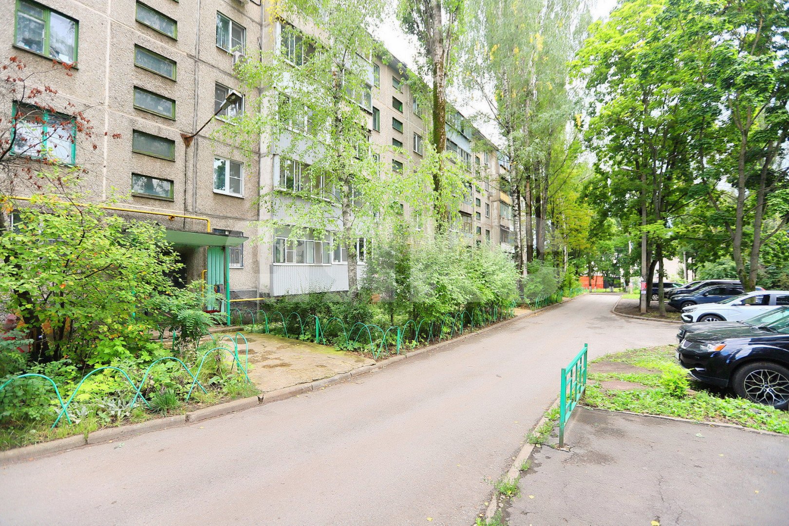 Фото №11: 1-комнатная квартира 29 м² - Липецк, 10-й, ул. Вермишева, 11/2