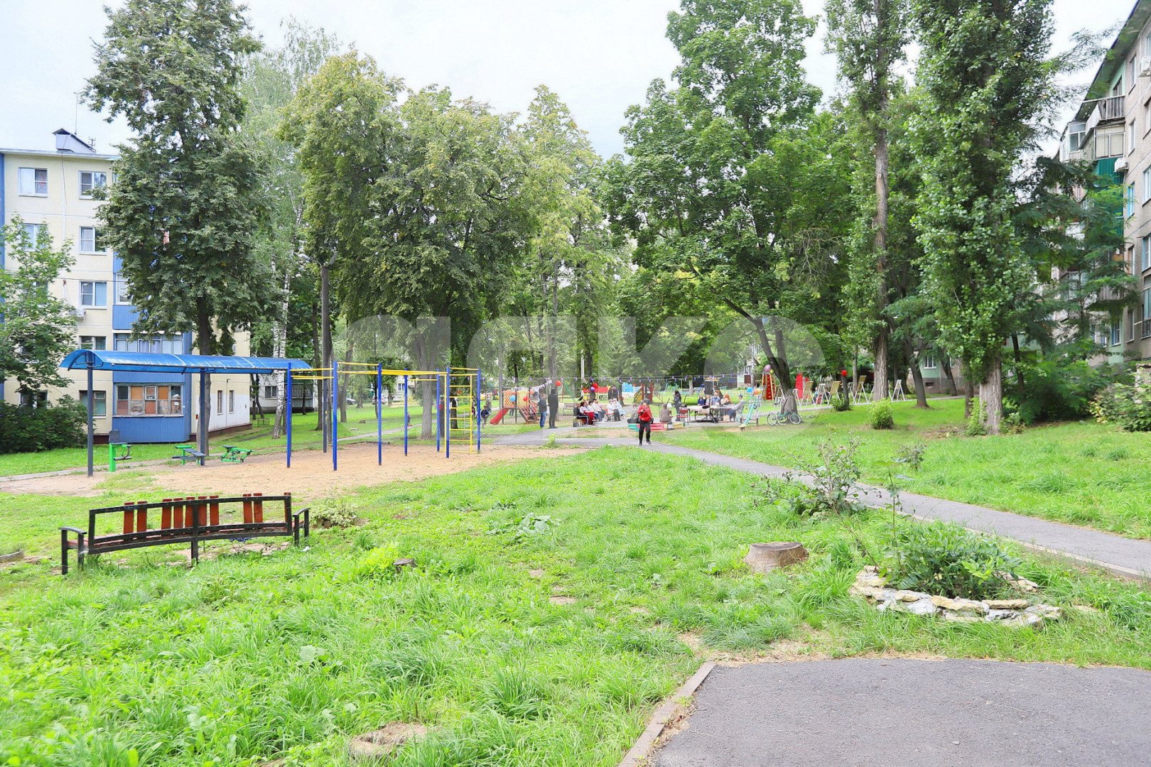 Фото №12: 1-комнатная квартира 29 м² - Липецк, 10-й, ул. Вермишева, 11/2
