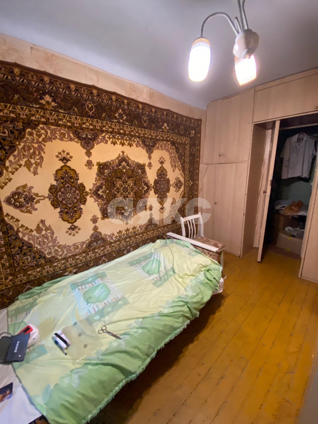 Фото №1: 2-комнатная квартира 42 м² - Армавир, Оптика, ул. Ленина, 38