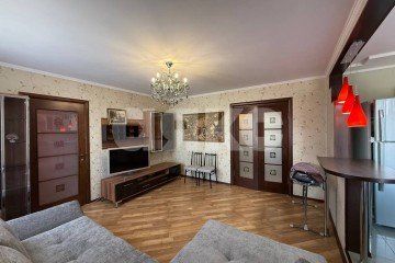 Фото №2: 3-комнатная квартира 72 м² - Тула, мкр. Советский территориальный округ, ул. Лейтейзена, 3