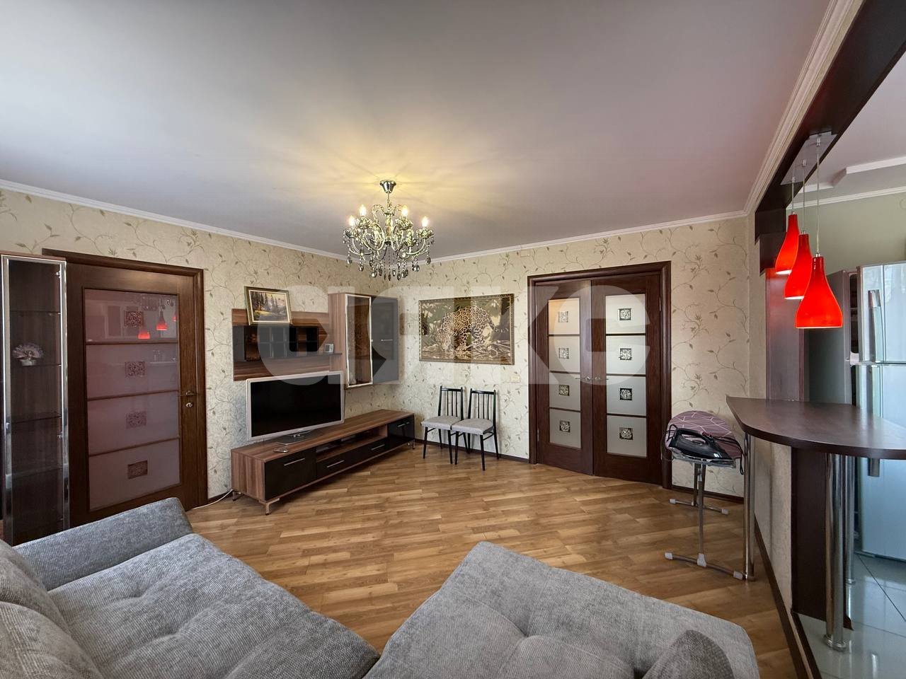 Фото №2: 3-комнатная квартира 72 м² - Тула, Советский территориальный округ, ул. Лейтейзена, 3