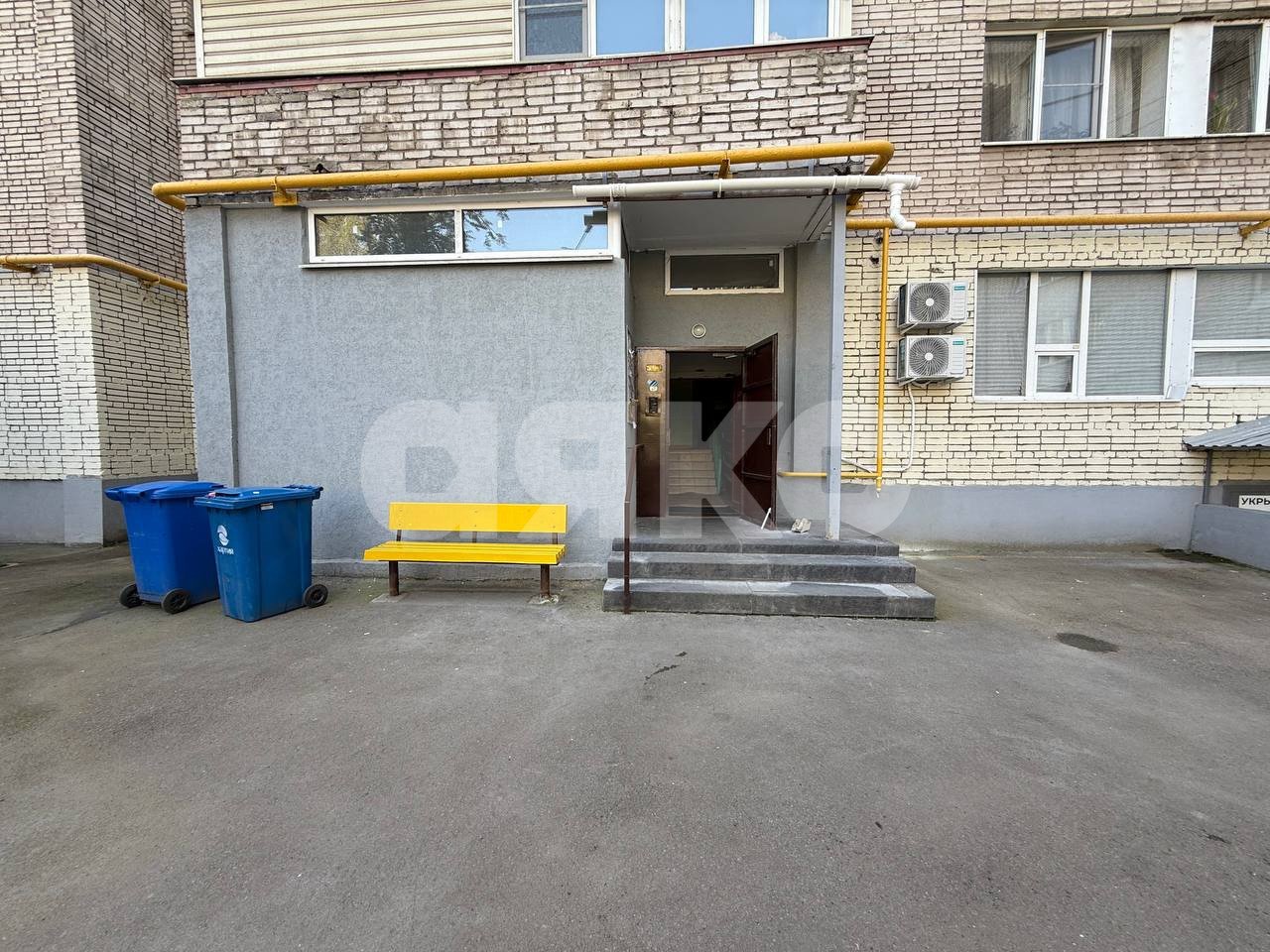 Фото №30: 3-комнатная квартира 72 м² - Тула, Советский территориальный округ, ул. Лейтейзена, 3