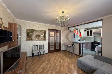 Фото №3: 3-комнатная квартира 72 м² - Тула, мкр. Советский территориальный округ, ул. Лейтейзена, 3