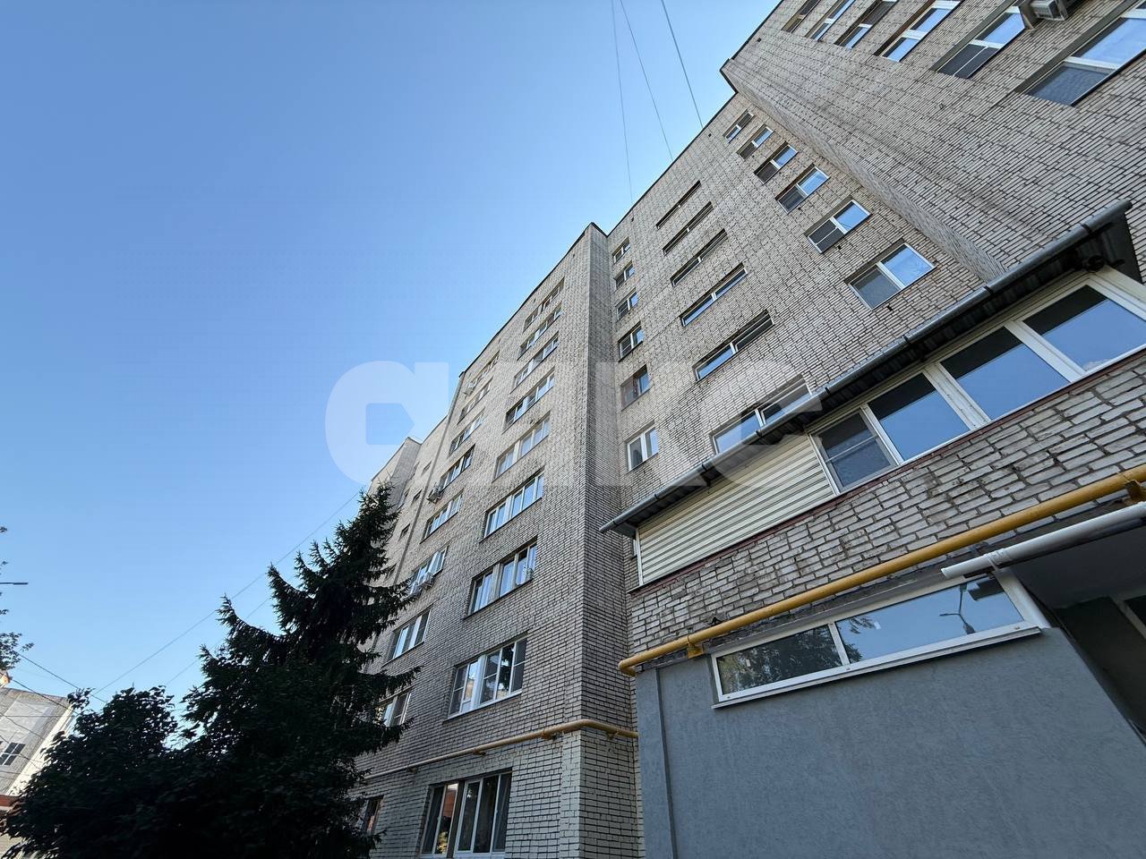 Фото №32: 3-комнатная квартира 72 м² - Тула, Советский территориальный округ, ул. Лейтейзена, 3