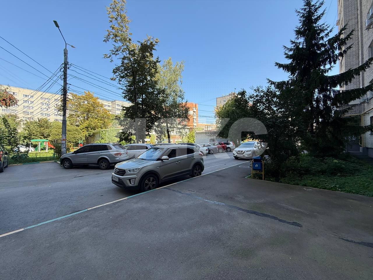 Фото №29: 3-комнатная квартира 72 м² - Тула, Советский территориальный округ, ул. Лейтейзена, 3