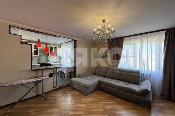 Фото №1: 3-комнатная квартира 72 м² - Тула, мкр. Советский территориальный округ, ул. Лейтейзена, 3