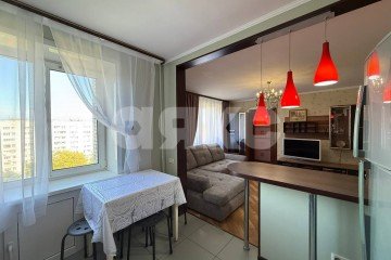 Фото №5: 3-комнатная квартира 72 м² - Тула, мкр. Советский территориальный округ, ул. Лейтейзена, 3