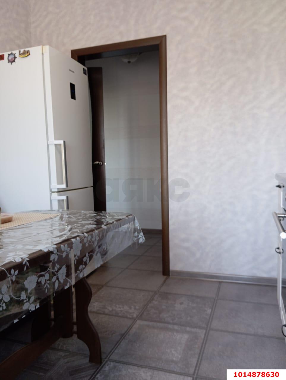 Фото №6: 1-комнатная квартира 33 м² - Краснодар, Центральный, ул. Братьев Игнатовых, 52