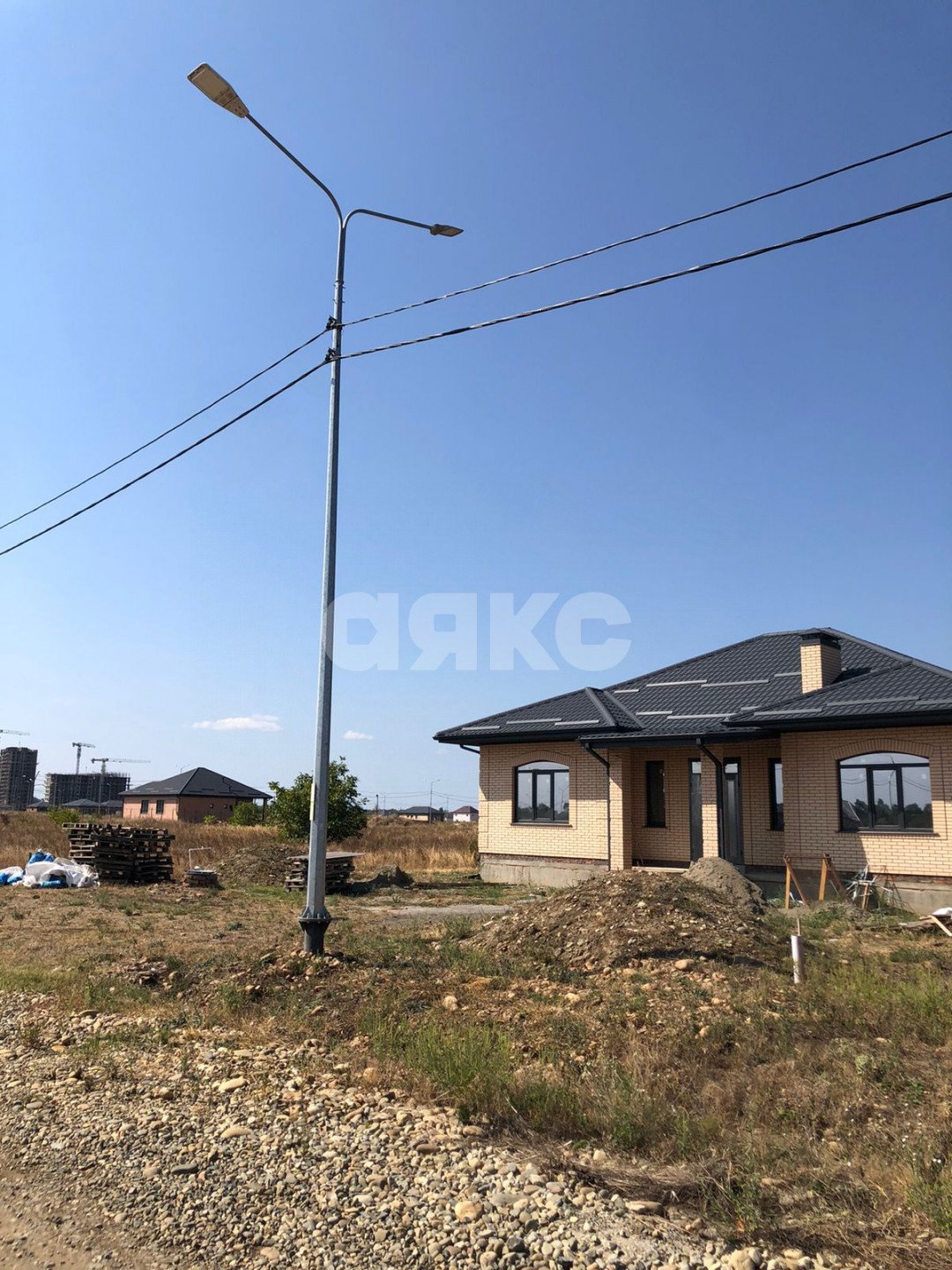 Фото №3: Земельный участок под ИЖС 7.41 сот. - Майкоп, Аэродрома, ул. Каплана Туко, 129