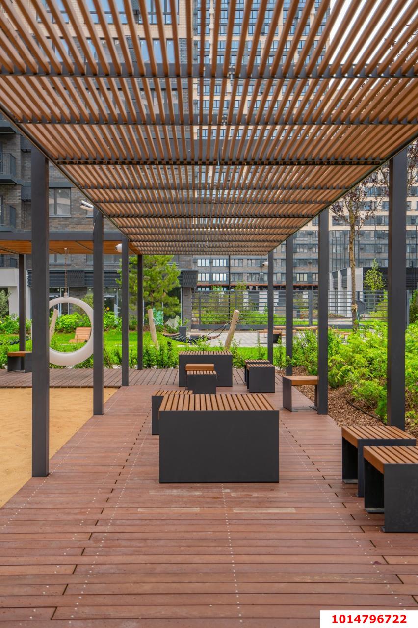 Фото №5: 1-комнатная квартира 43 м² - Краснодар, Черёмушки, ул. Обрывная, 132/1к5