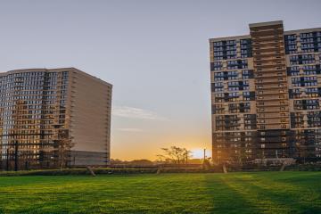 Фото №3: 1-комнатная квартира 43 м² - Краснодар, мкр. Черёмушки, ул. Обрывная, 132/1к5