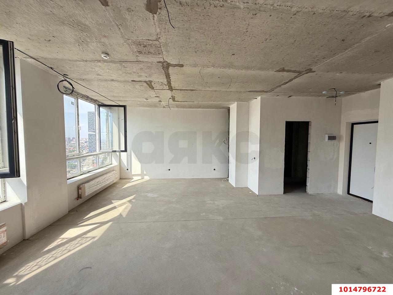 Фото №14: 1-комнатная квартира 43 м² - Краснодар, Центральный внутригородской округ, мкр. Черёмушки, ул. Обрывная, 132/1к5