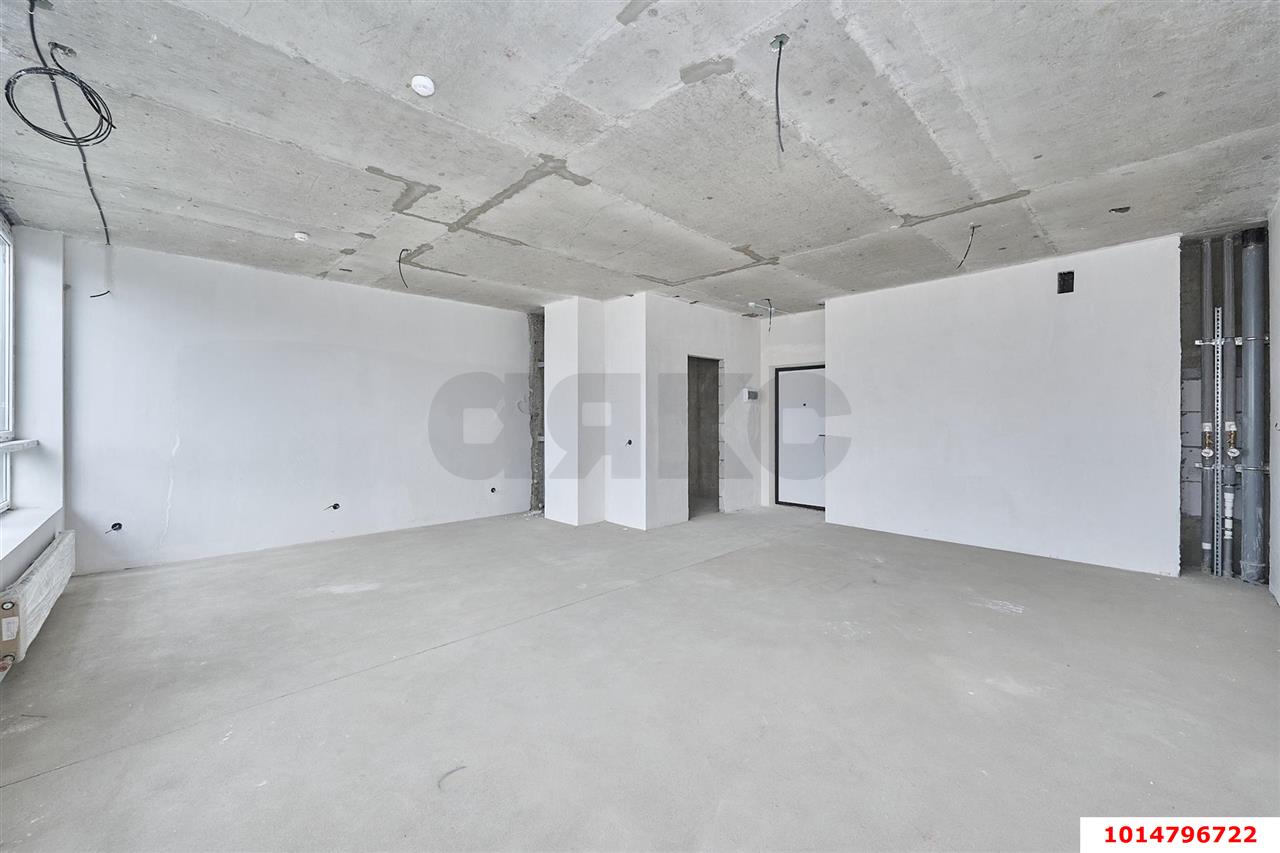 Фото №6: 1-комнатная квартира 43 м² - Краснодар, Центральный внутригородской округ, мкр. Черёмушки, ул. Обрывная, 132/1к5