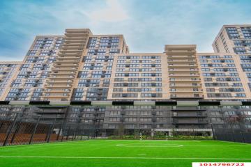 Фото №1: 1-комнатная квартира 43 м² - Краснодар, мкр. Черёмушки, ул. Обрывная, 132/1к5