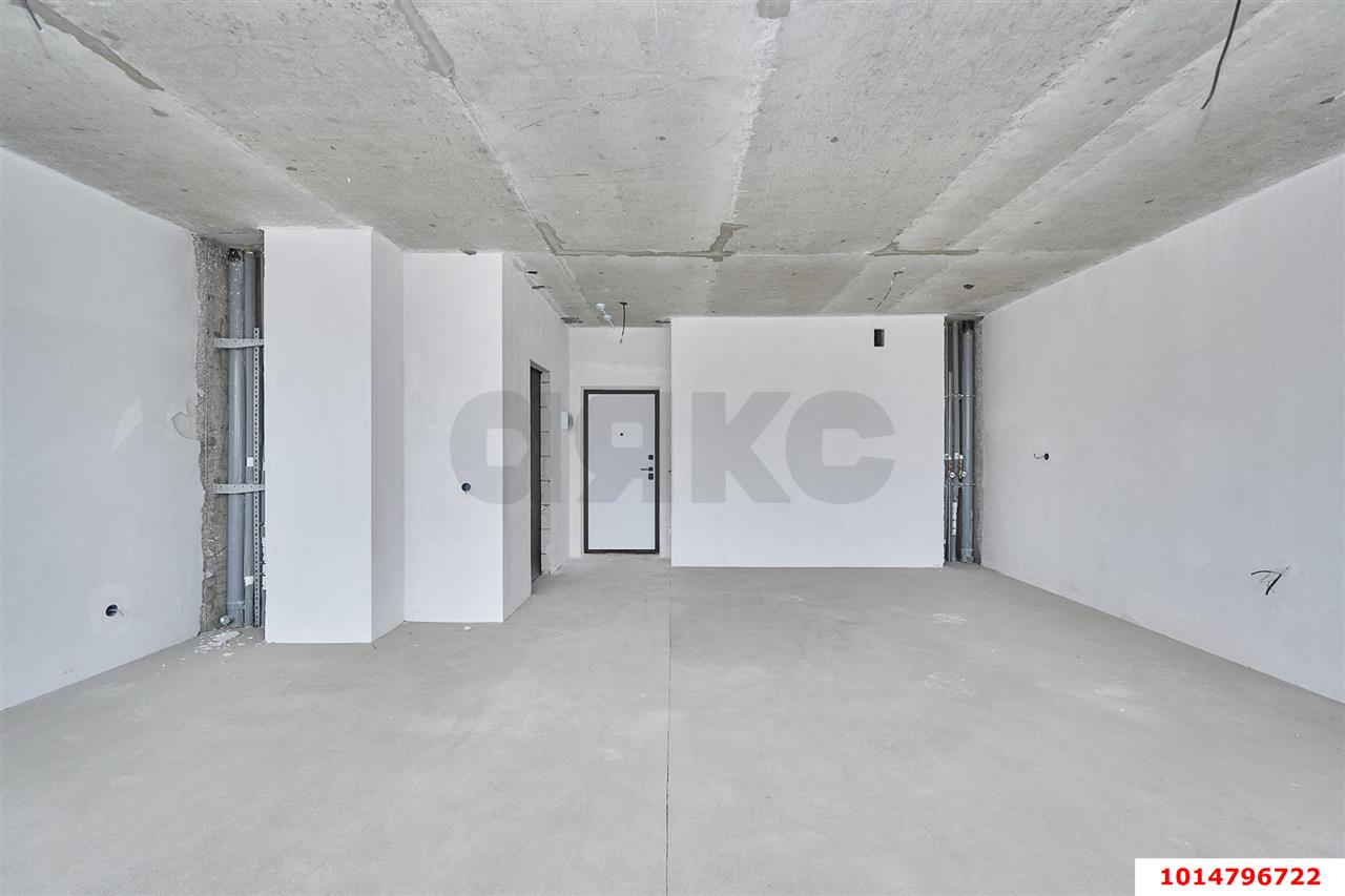 Фото №5: 1-комнатная квартира 43 м² - Краснодар, Центральный внутригородской округ, мкр. Черёмушки, ул. Обрывная, 132/1к5