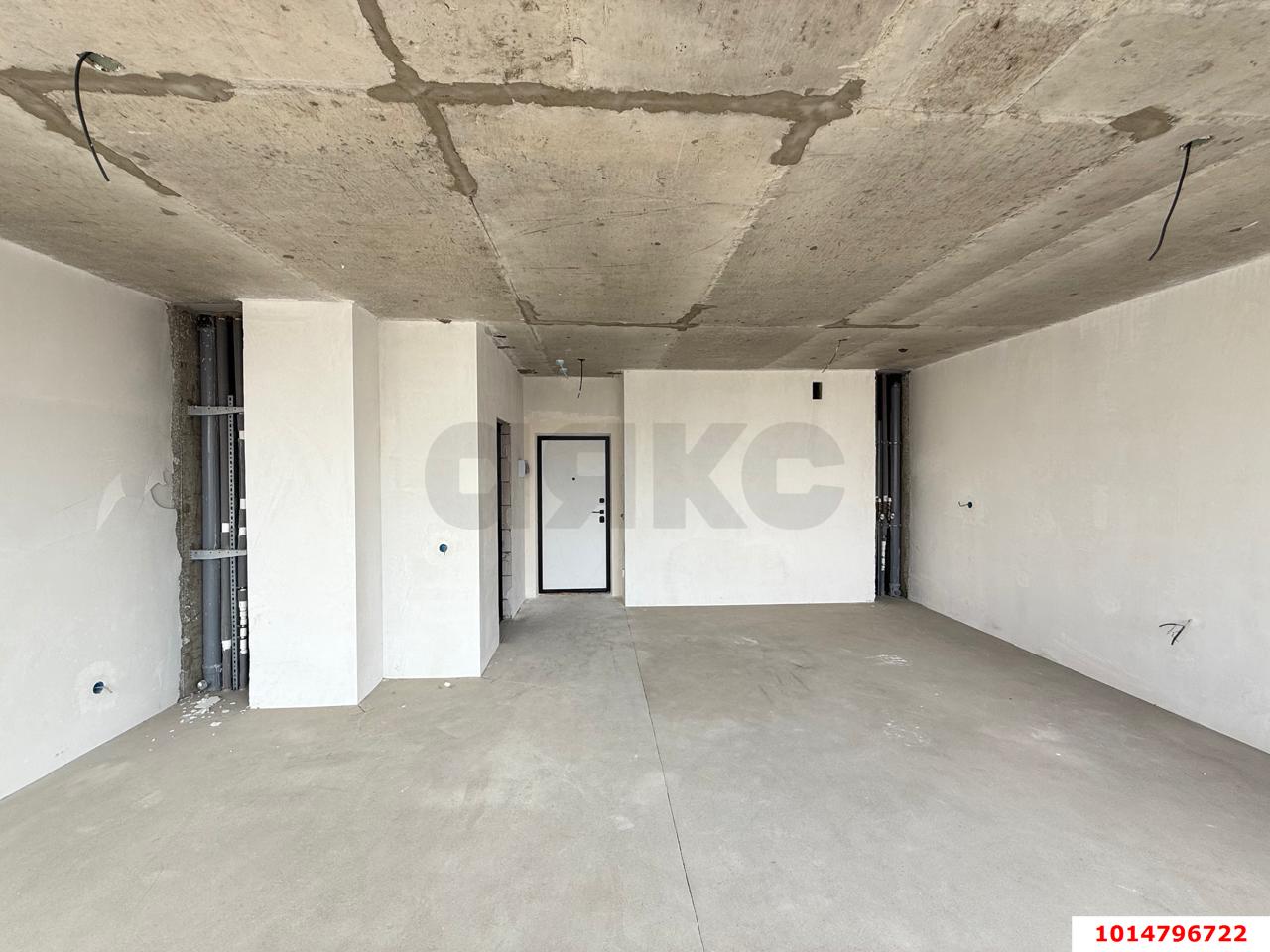 Фото №13: 1-комнатная квартира 43 м² - Краснодар, Центральный внутригородской округ, мкр. Черёмушки, ул. Обрывная, 132/1к5