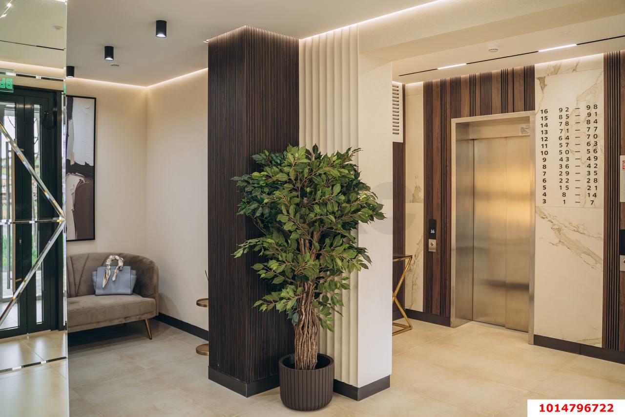 Фото №9: 1-комнатная квартира 43 м² - Краснодар, Черёмушки, ул. Обрывная, 132/1к5