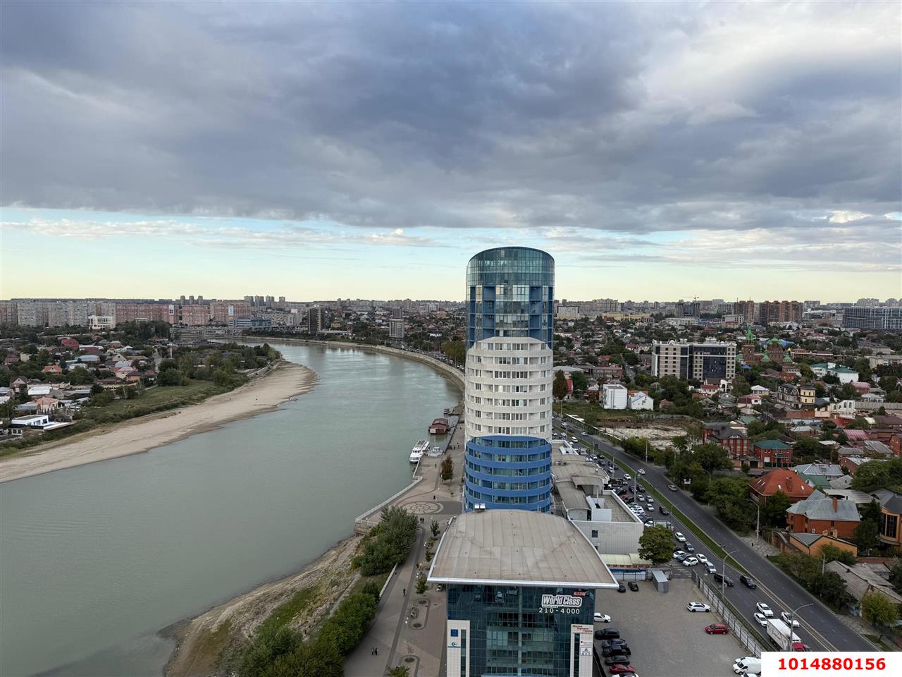 Фото №19: 2-комнатная квартира 91 м² - Краснодар, Западный внутригородской округ, мкр. Центральный, ул. Кубанская набережная, 37К10