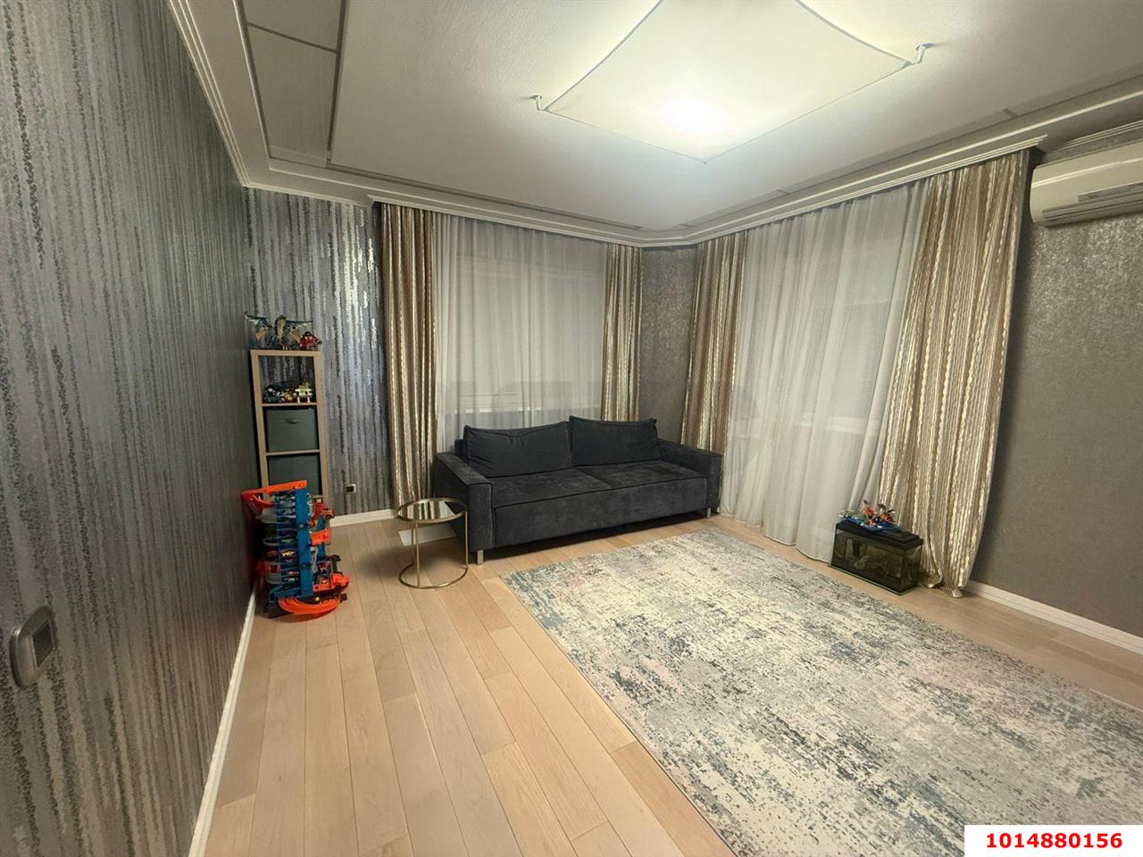 Фото №1: 2-комнатная квартира 91 м² - Краснодар, Центральный, ул. Кубанская Набережная, 37К10