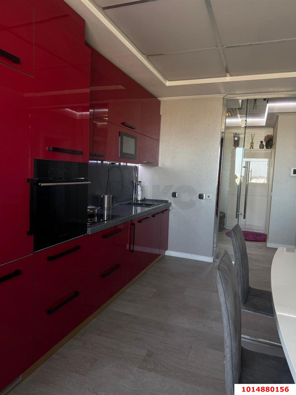 Фото №8: 2-комнатная квартира 91 м² - Краснодар, Центральный, ул. Кубанская Набережная, 37К10