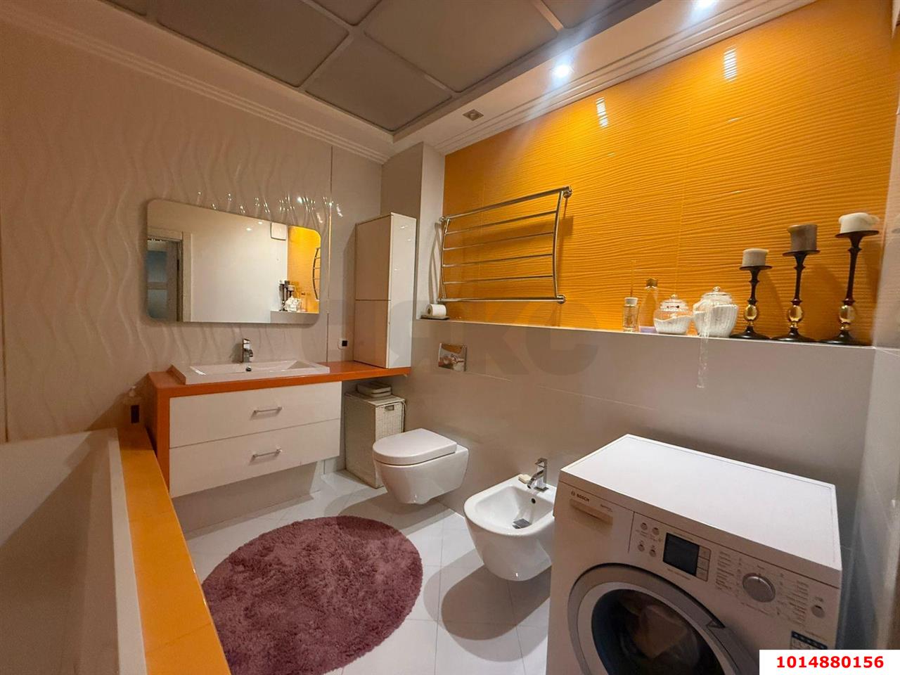 Фото №14: 2-комнатная квартира 91 м² - Краснодар, Центральный, ул. Кубанская Набережная, 37К10