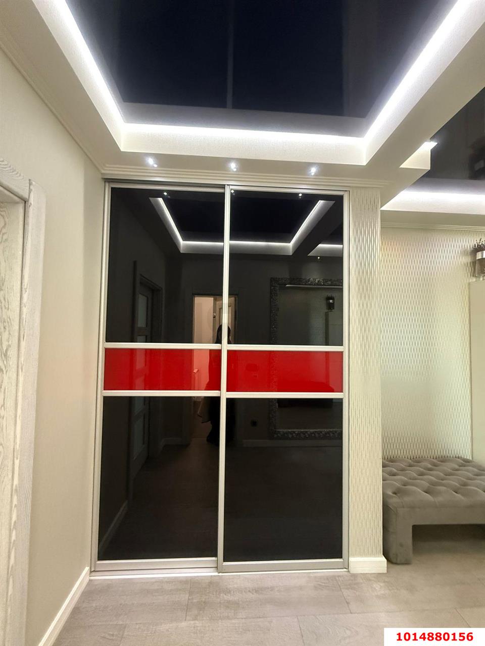 Фото №9: 2-комнатная квартира 91 м² - Краснодар, Центральный, ул. Кубанская набережная, 37К10