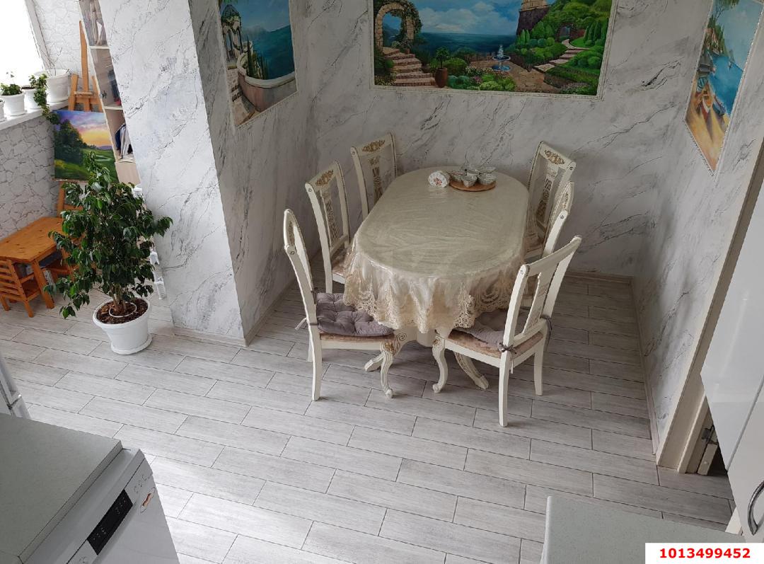 Фото №6: 3-комнатная квартира 97 м² - Агроном, Прикубанский внутригородской округ, мкр. жилой комплекс Нeo-квартал Красная Площадь, ул. Корпусная, 3литБ