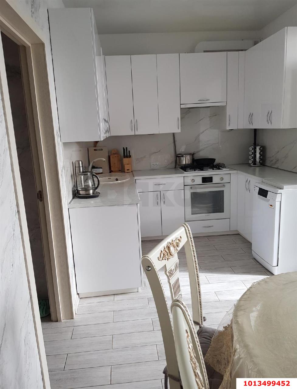 Фото №1: 3-комнатная квартира 97 м² - Агроном, ул. Корпусная, 3литБ