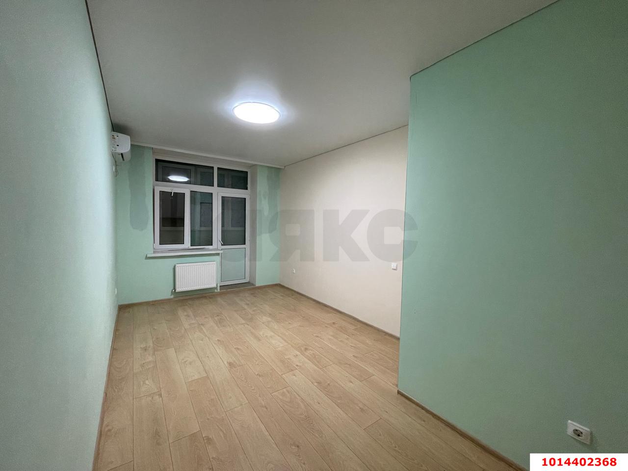 Фото №1: 1-комнатная квартира 36 м² - Краснодар, 1-й квартал, ул. Домбайская, 63