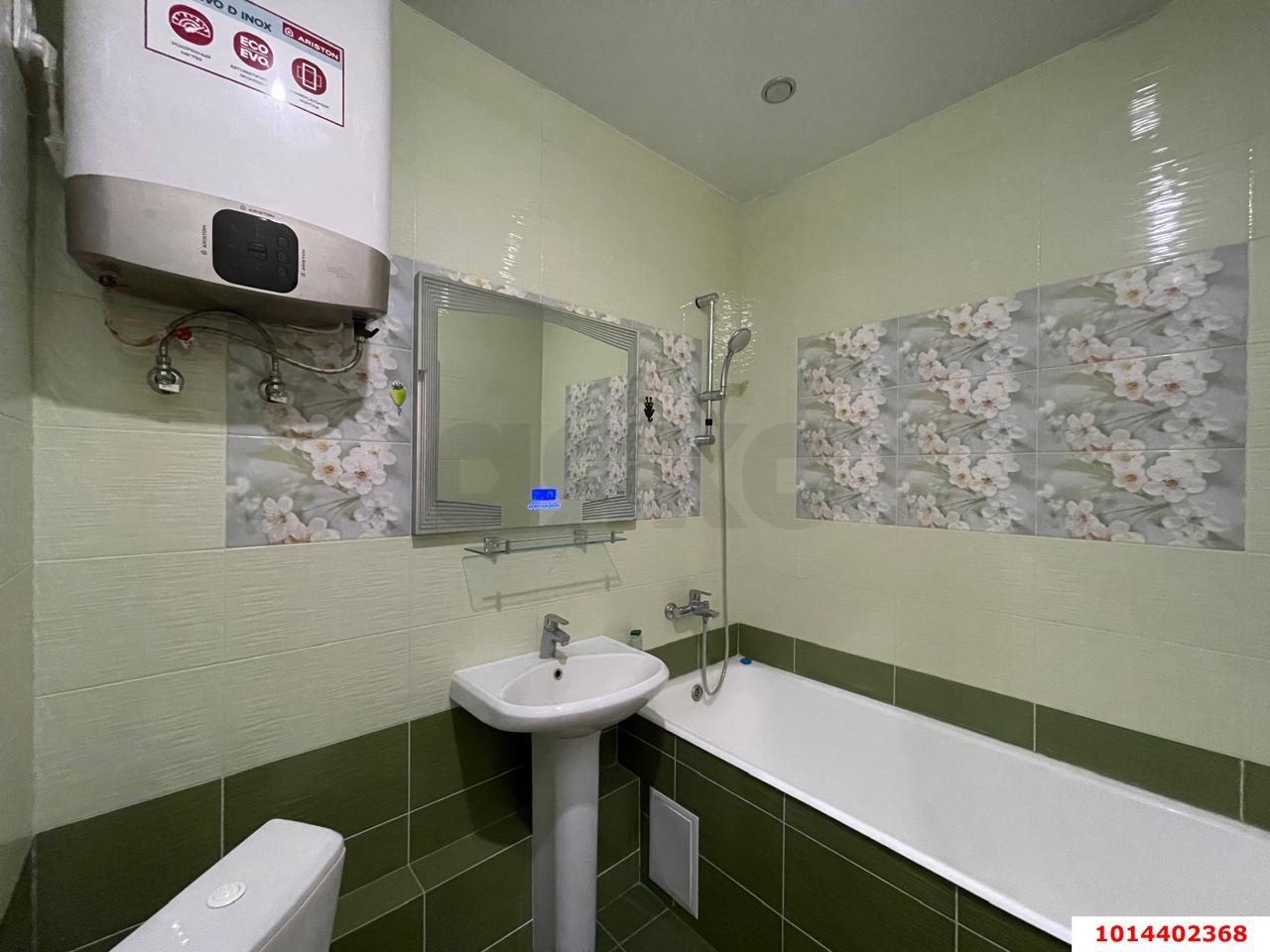 Фото №7: 1-комнатная квартира 36 м² - Краснодар, 1-й квартал, ул. Домбайская, 63