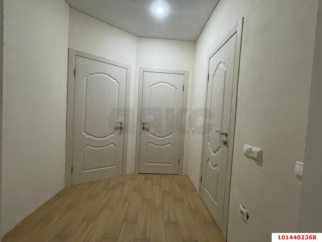 Фото №8: 1-комнатная квартира 36 м² - Краснодар, 1-й квартал, ул. Домбайская, 63