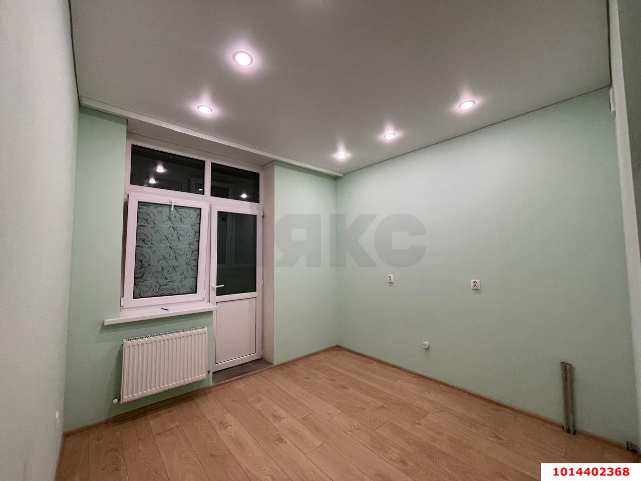 Фото №4: 1-комнатная квартира 36 м² - Краснодар, 1-й квартал, ул. Домбайская, 63