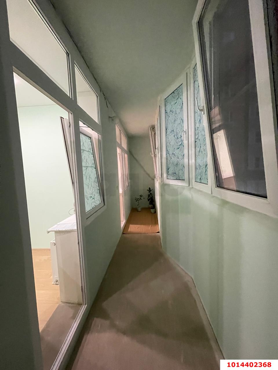 Фото №9: 1-комнатная квартира 36 м² - Краснодар, 1-й квартал, ул. Домбайская, 63