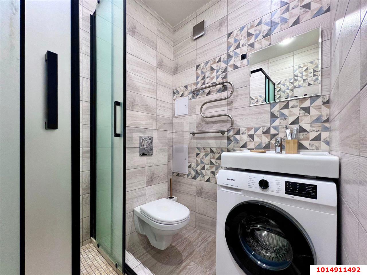 Фото №10: Студия 5 м² - Краснодар, ЖК Цветы, ул. Круговая, 4Вк4