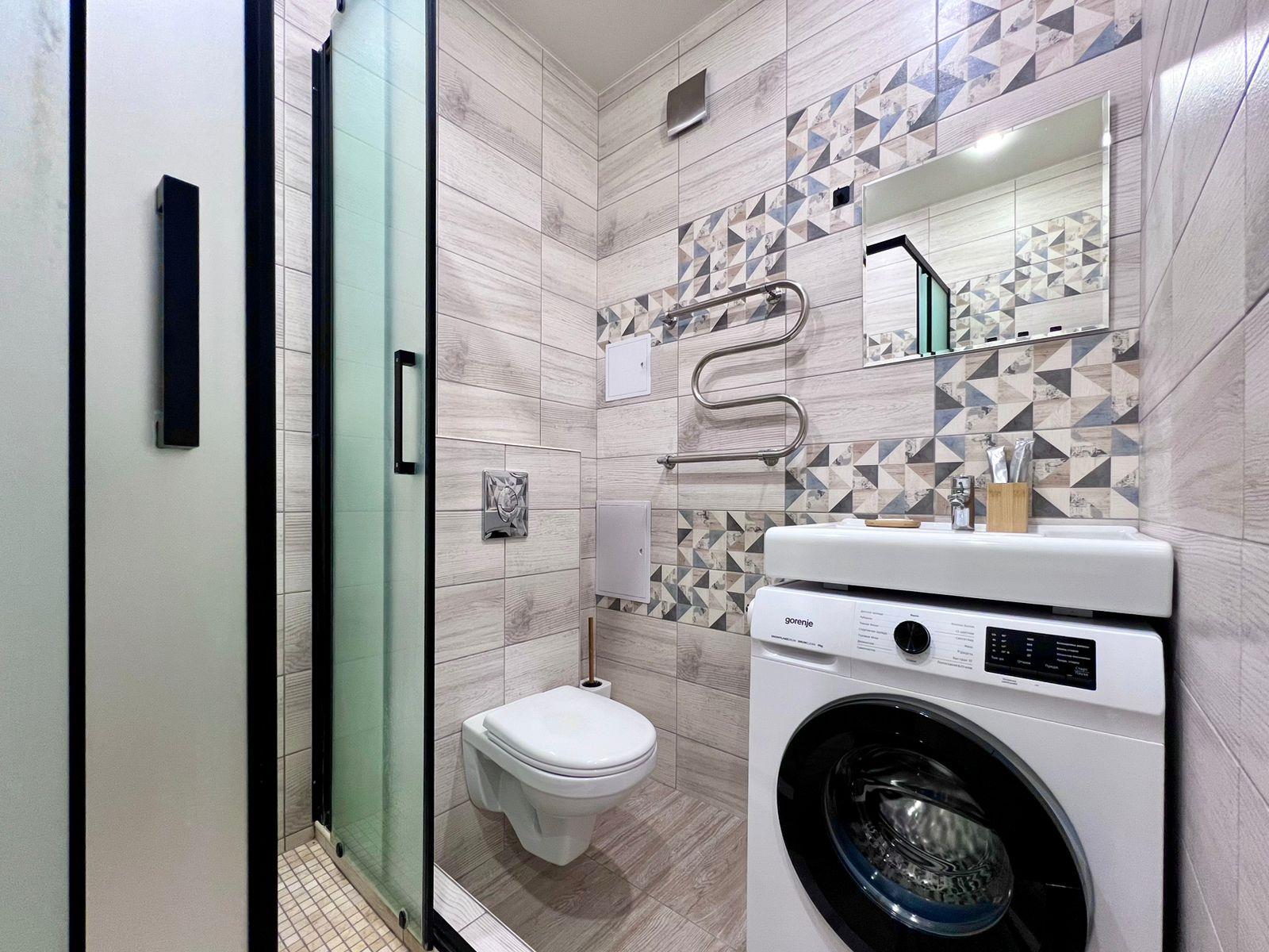 Фото №6: Студия 5 м² - Краснодар, Фестивальный, ЖК Цветы, жилой комплекс Цветы, мкр. Прикубанский внутригородской округ, ул. Круговая, 4Вк4