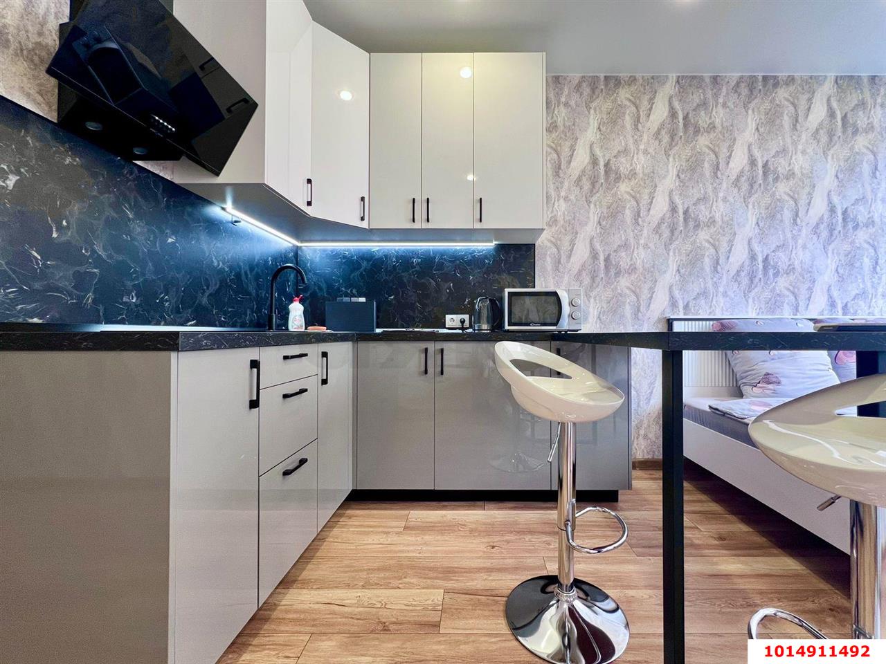 Фото №2: Студия 5 м² - Краснодар, ЖК Цветы, ул. Круговая, 4Вк4