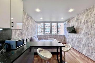 Фото №2: Студия 5 м² - Краснодар, мкр. Прикубанский внутригородской округ, ул. Круговая, 4Вк4