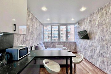 Фото №3: Студия 5 м² - Краснодар, мкр. ЖК Цветы, ул. Круговая, 4Вк4