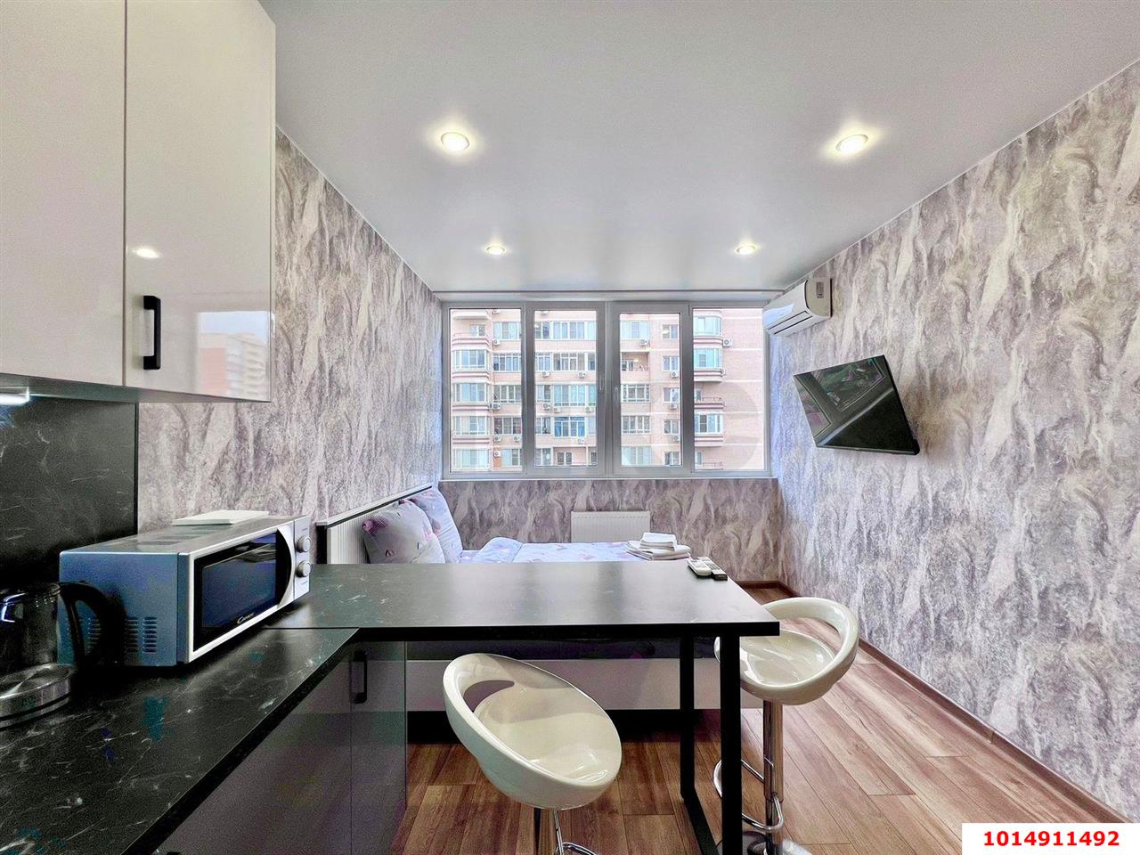 Фото №3: Студия 5 м² - Краснодар, ЖК Цветы, ул. Круговая, 4Вк4