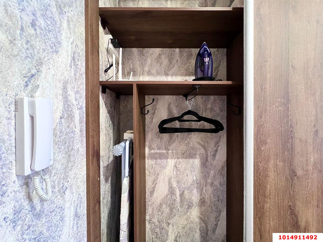 Фото №12: Студия 5 м² - Краснодар, ЖК Цветы, ул. Круговая, 4Вк4