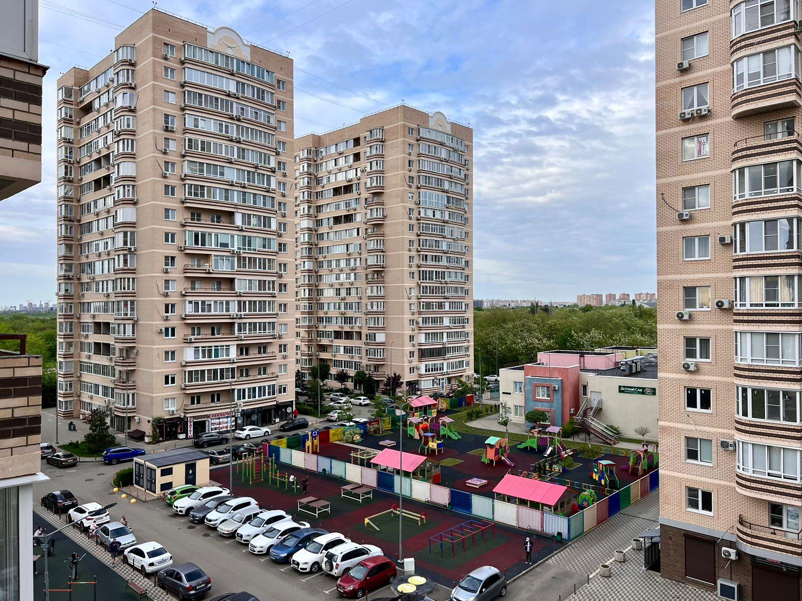 Фото №7: Студия 5 м² - Краснодар, Фестивальный, ЖК Цветы, жилой комплекс Цветы, мкр. Прикубанский внутригородской округ, ул. Круговая, 4Вк4