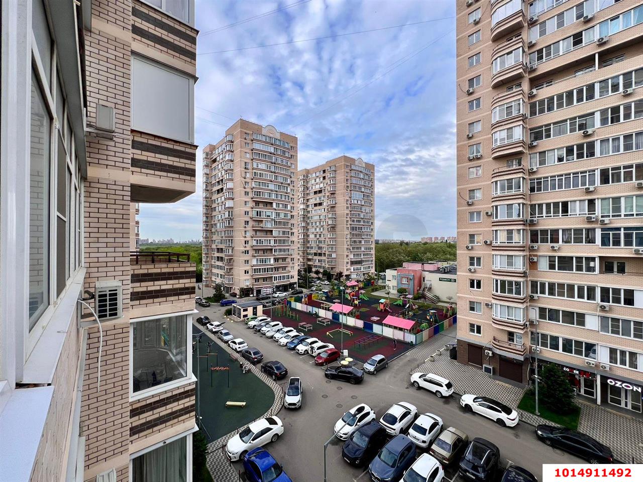 Фото №14: Студия 5 м² - Краснодар, ЖК Цветы, ул. Круговая, 4Вк4