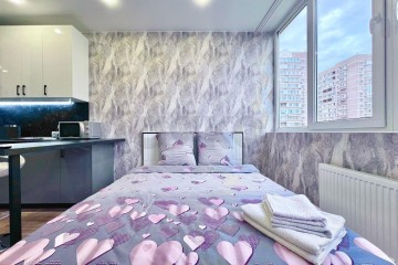 Фото №5: Студия 5 м² - Краснодар, мкр. жилой комплекс Цветы, ул. Круговая, 4Вк4