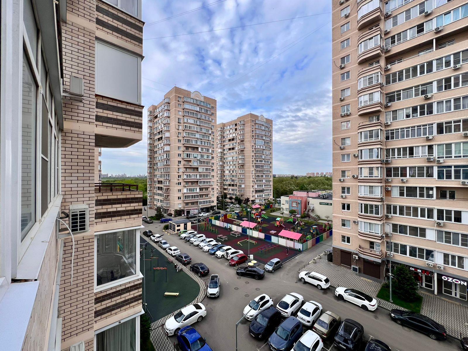 Фото №10: Студия 5 м² - Краснодар, Фестивальный, ЖК Цветы, жилой комплекс Цветы, мкр. Прикубанский внутригородской округ, ул. Круговая, 4Вк4