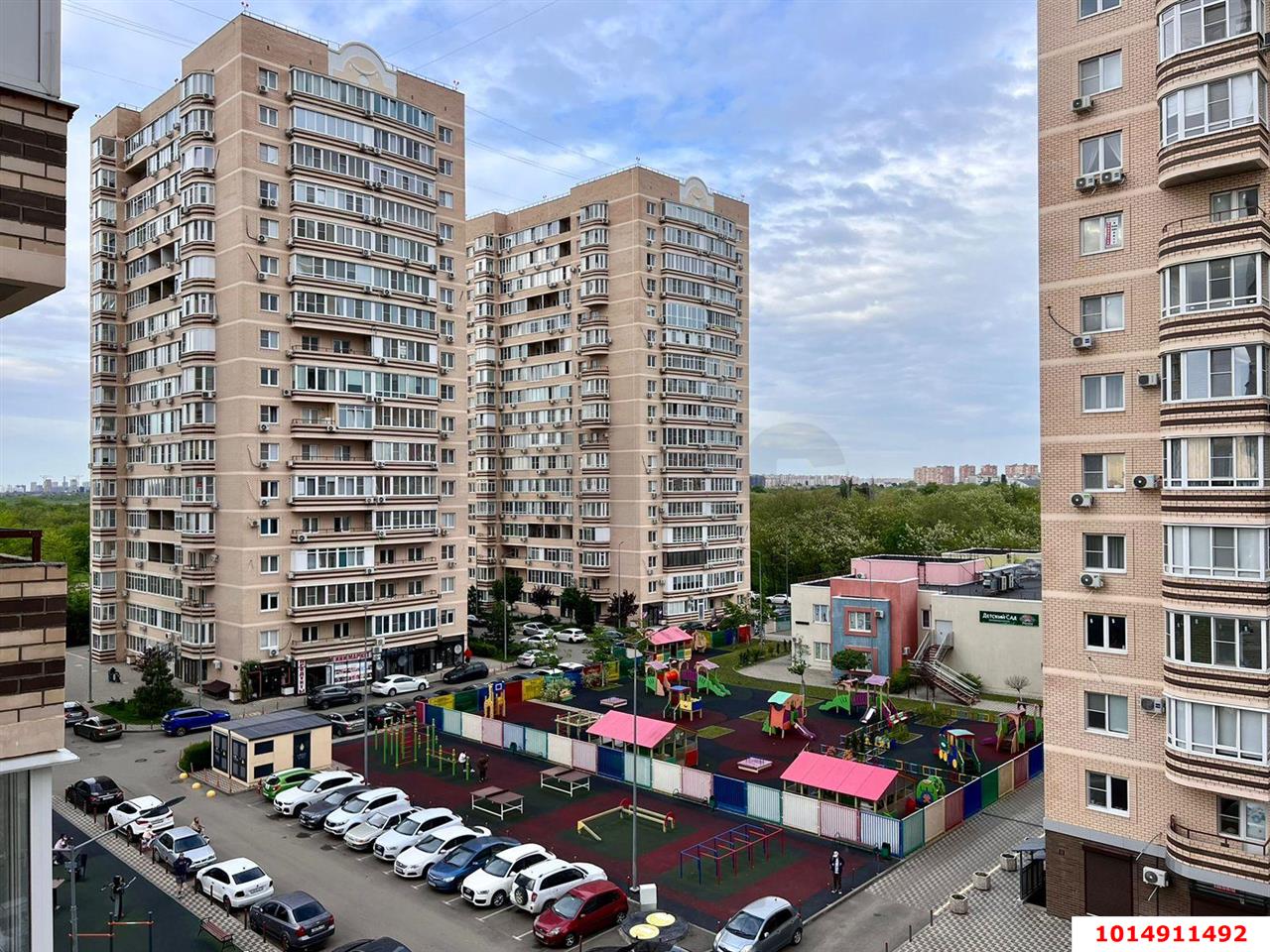 Фото №14: Студия 5 м² - Краснодар, ЖК Цветы, ул. Круговая, 4Вк4