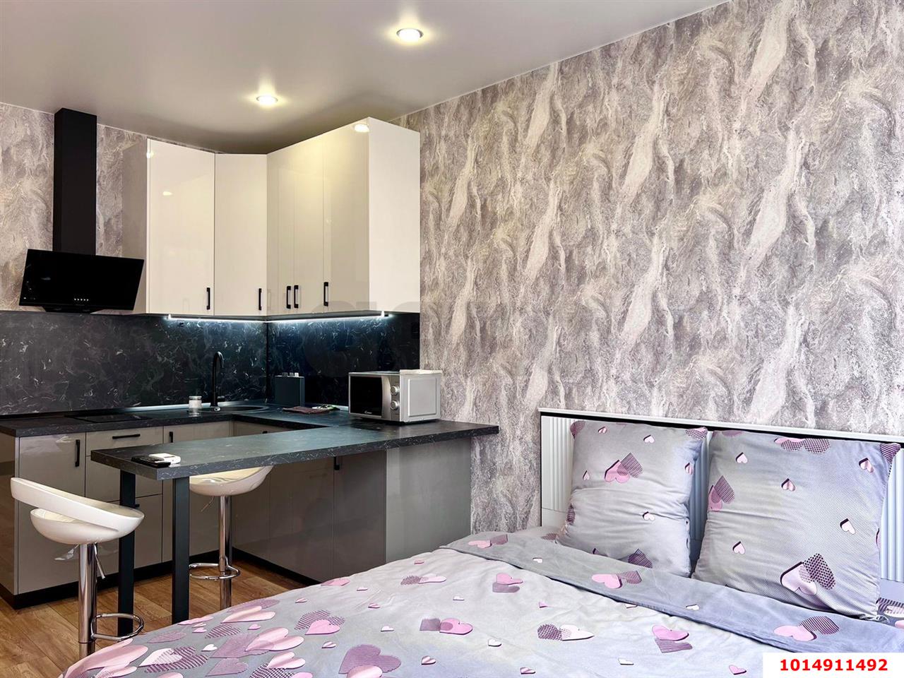 Фото №7: Студия 5 м² - Краснодар, ЖК Цветы, ул. Круговая, 4Вк4