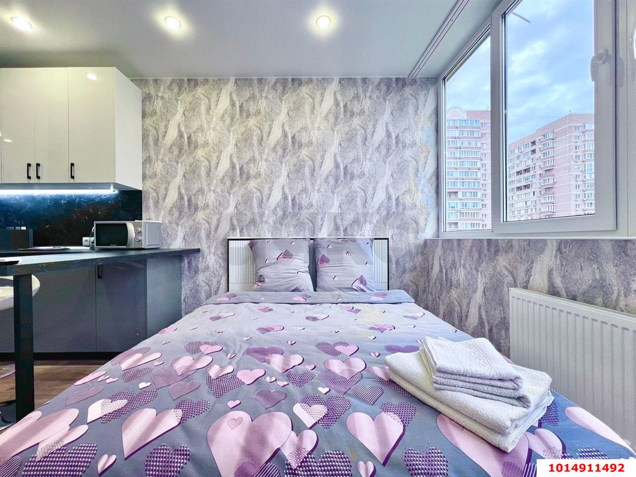 Фото №8: Студия 5 м² - Краснодар, ЖК Цветы, ул. Круговая, 4Вк4