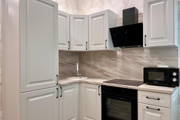 Фото №4: 1-комнатная квартира 40 м² - Краснодар, мкр. жилой комплекс Цветы, ул. Круговая, 4Вк4