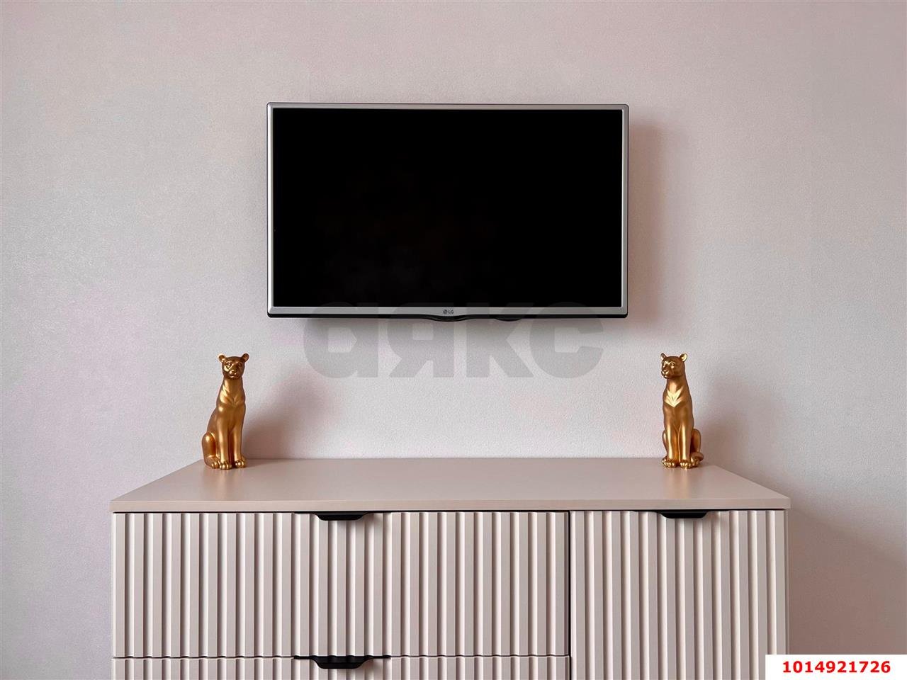 Фото №11: 1-комнатная квартира 40 м² - Краснодар, жилой комплекс Цветы, ул. Круговая, 4Вк4